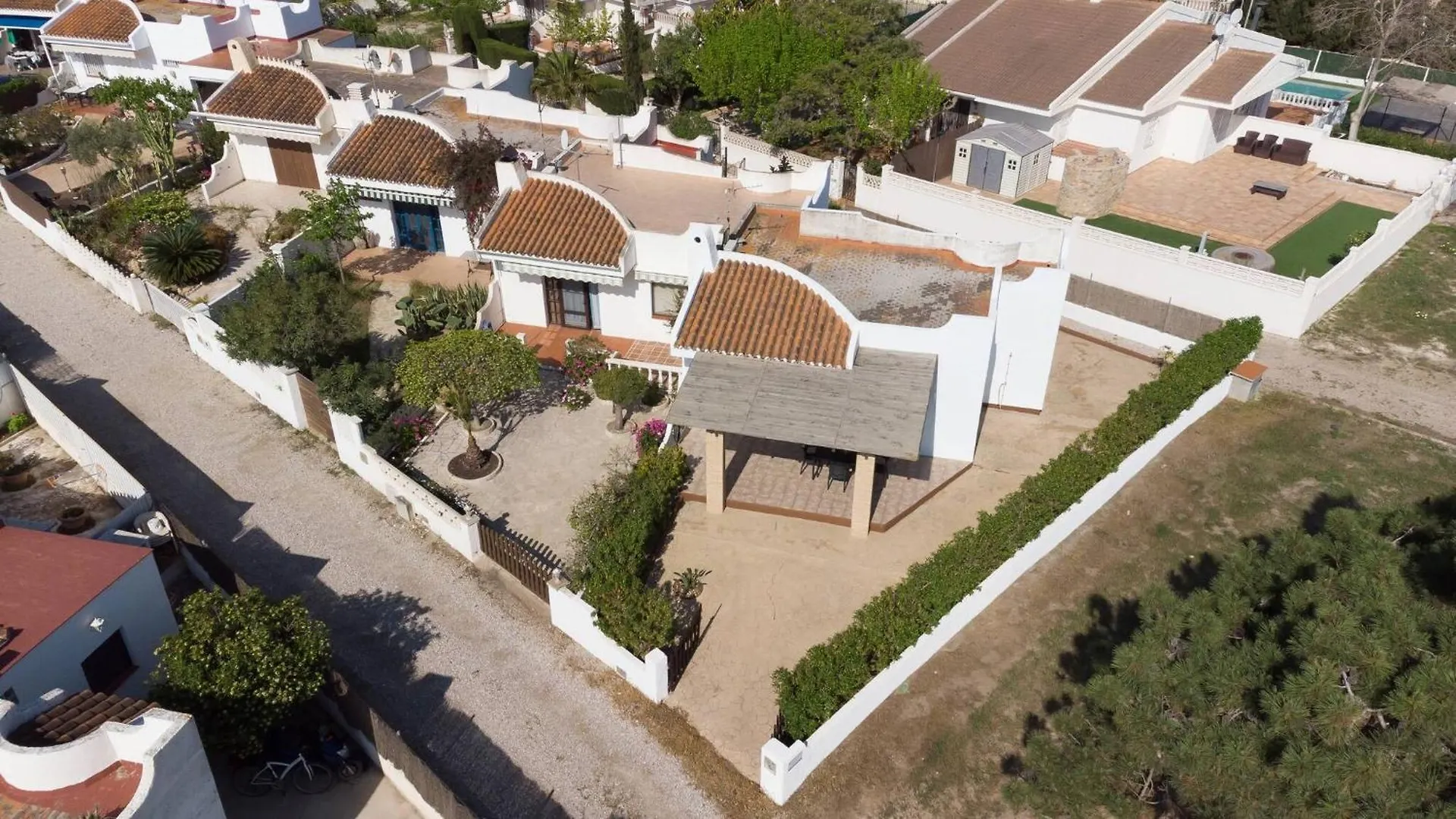 Eusebio - Casa En Riumar Para 4 Personas Y En Primera Linia De Mar - Deltavacaciones Holiday home