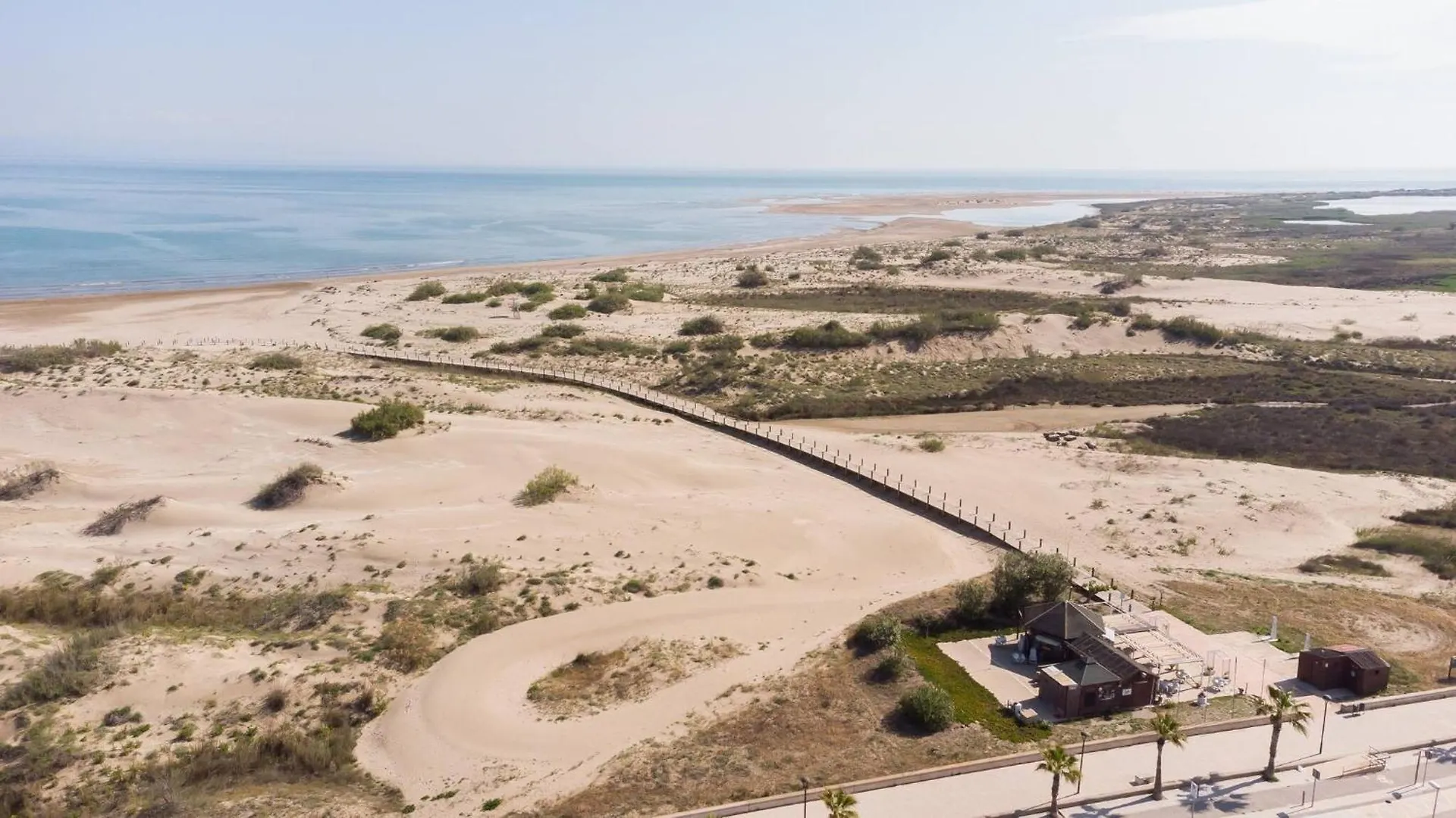 Eusebio - Casa En Riumar Para 4 Personas Y En Primera Linia De Mar - Deltavacaciones