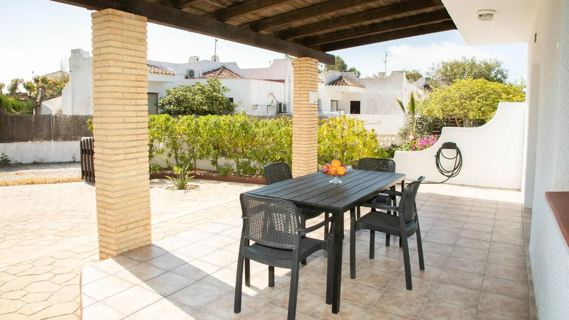 Holiday home Eusebio - Casa En Riumar Para 4 Personas Y En Primera Linia De Mar - Deltavacaciones
