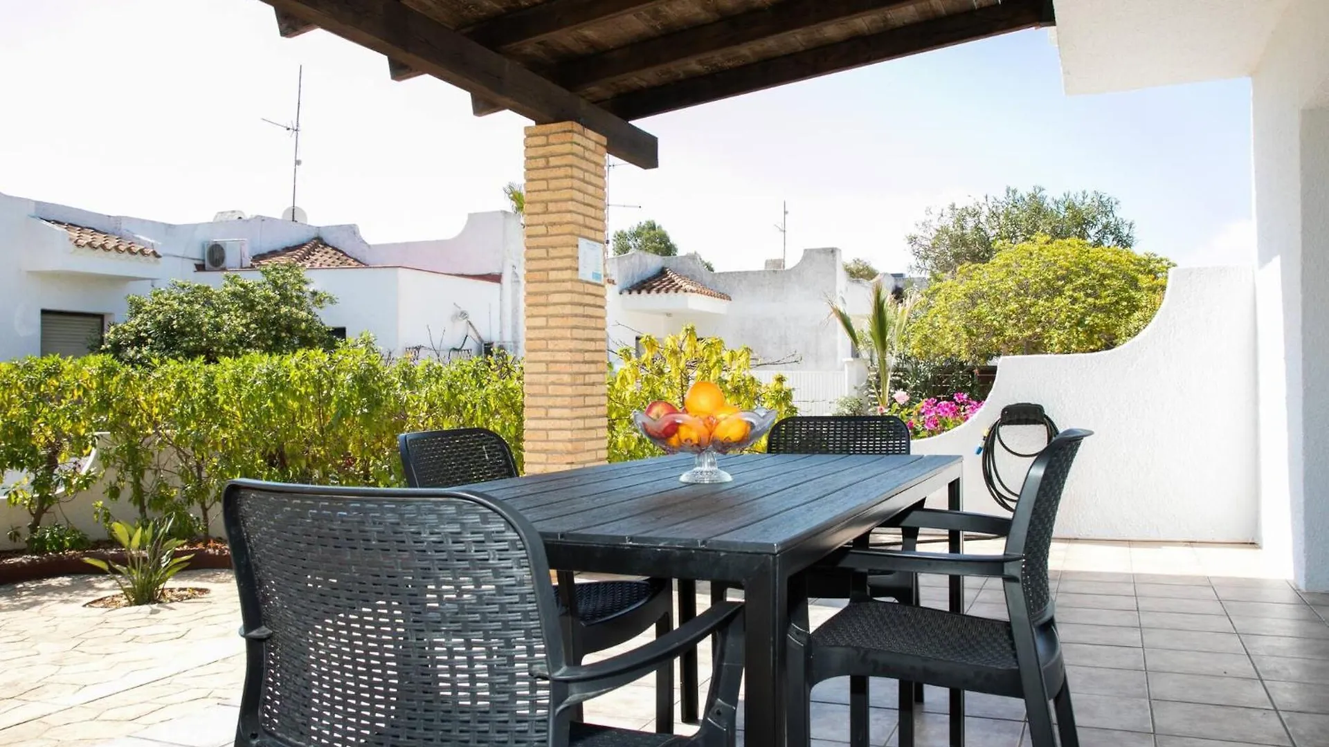 Eusebio - Casa En Riumar Para 4 Personas Y En Primera Linia De Mar - Deltavacaciones Spain