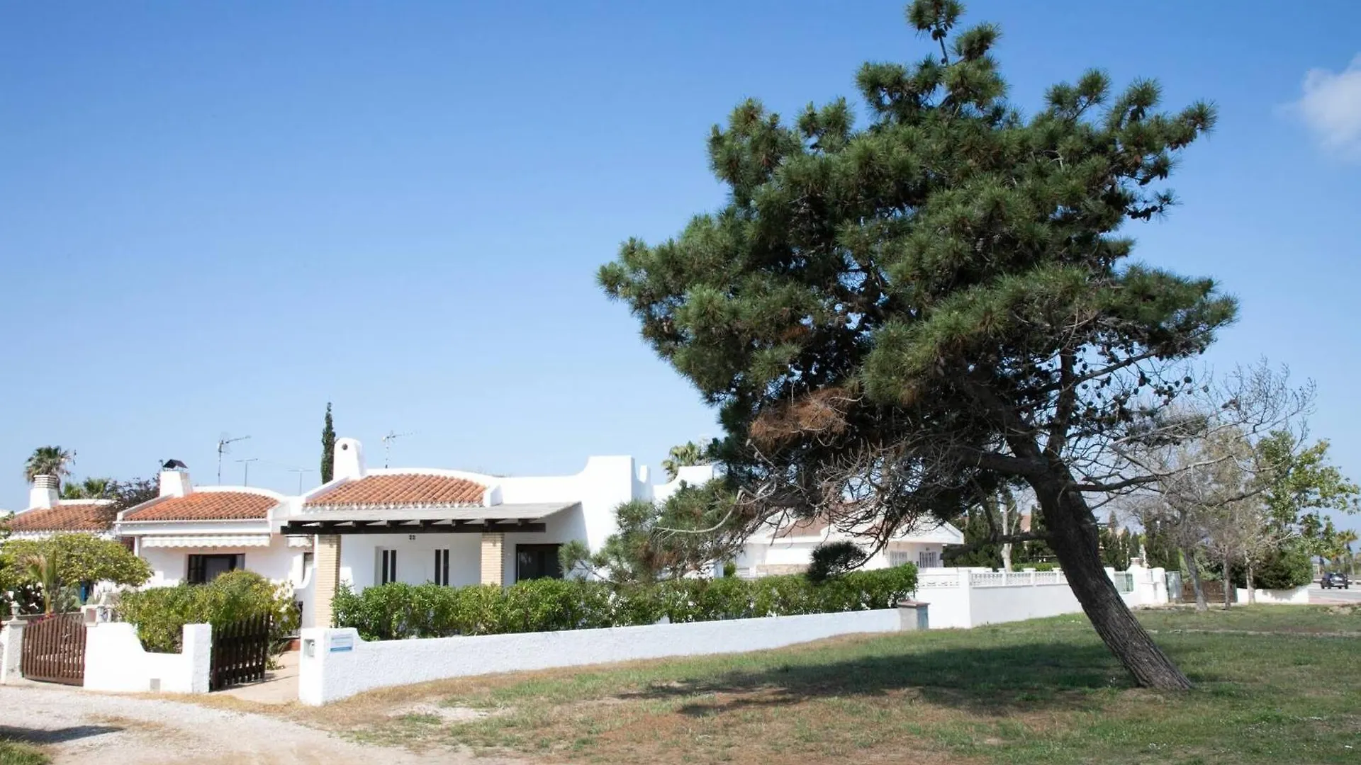 Eusebio - Casa En Riumar Para 4 Personas Y En Primera Linia De Mar - Deltavacaciones Holiday home