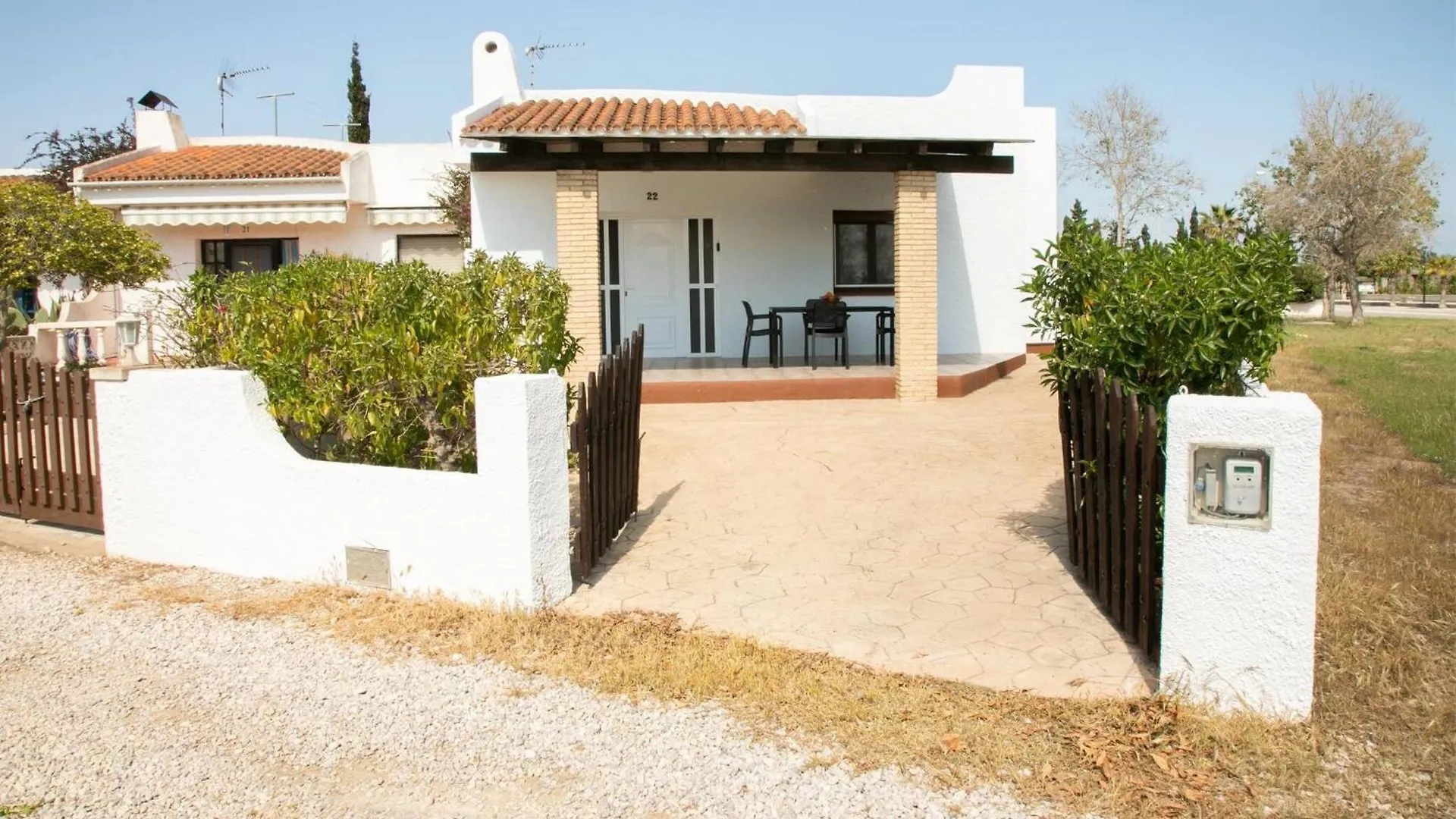 Holiday home Eusebio - Casa En Riumar Para 4 Personas Y En Primera Linia De Mar - Deltavacaciones Spain