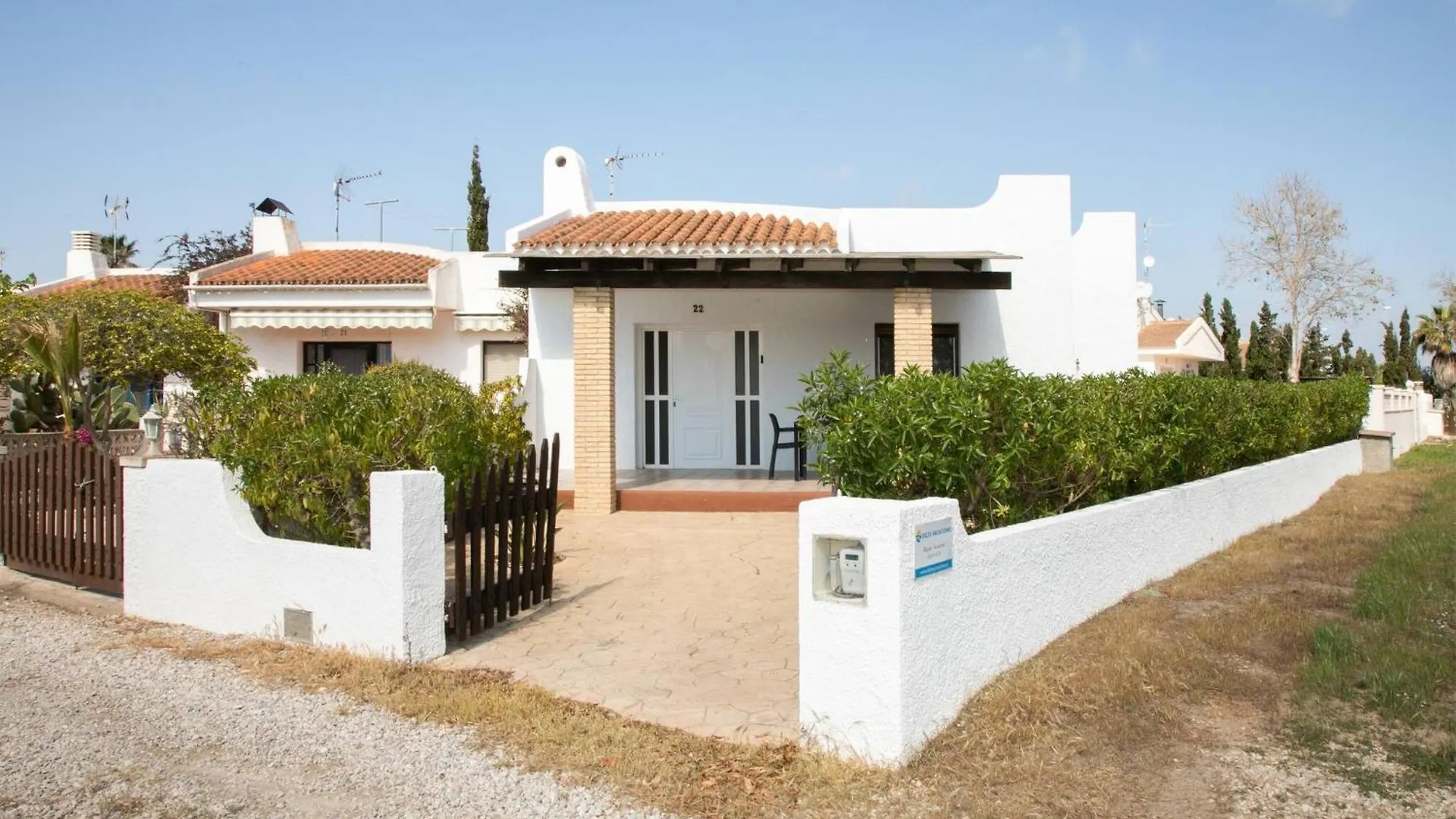 Eusebio - Casa En Riumar Para 4 Personas Y En Primera Linia De Mar - Deltavacaciones